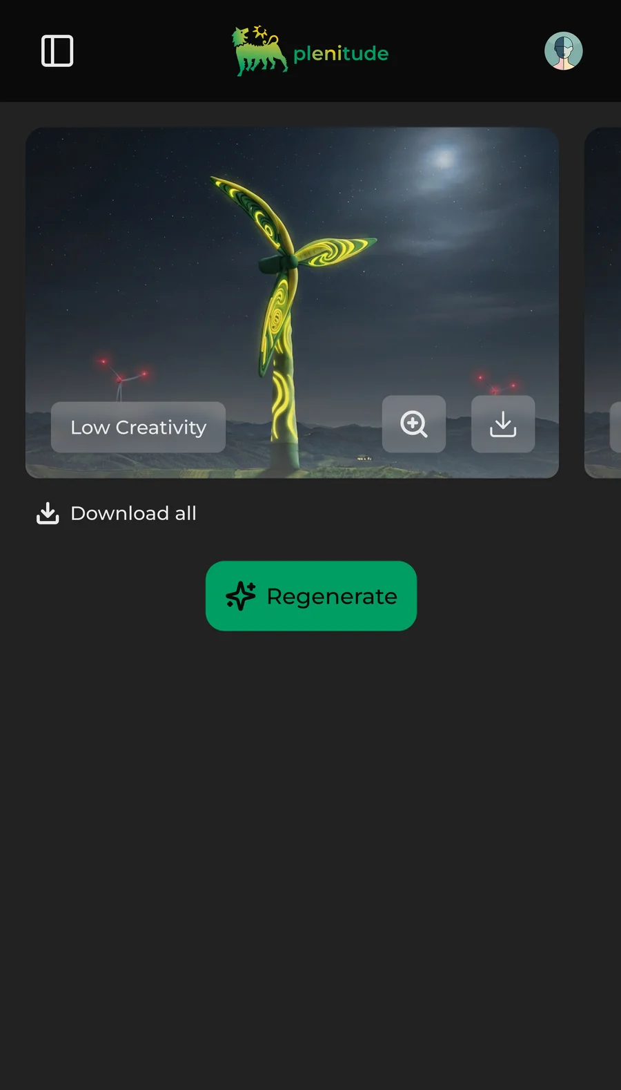 AI Chat: Conversational interface: mobile